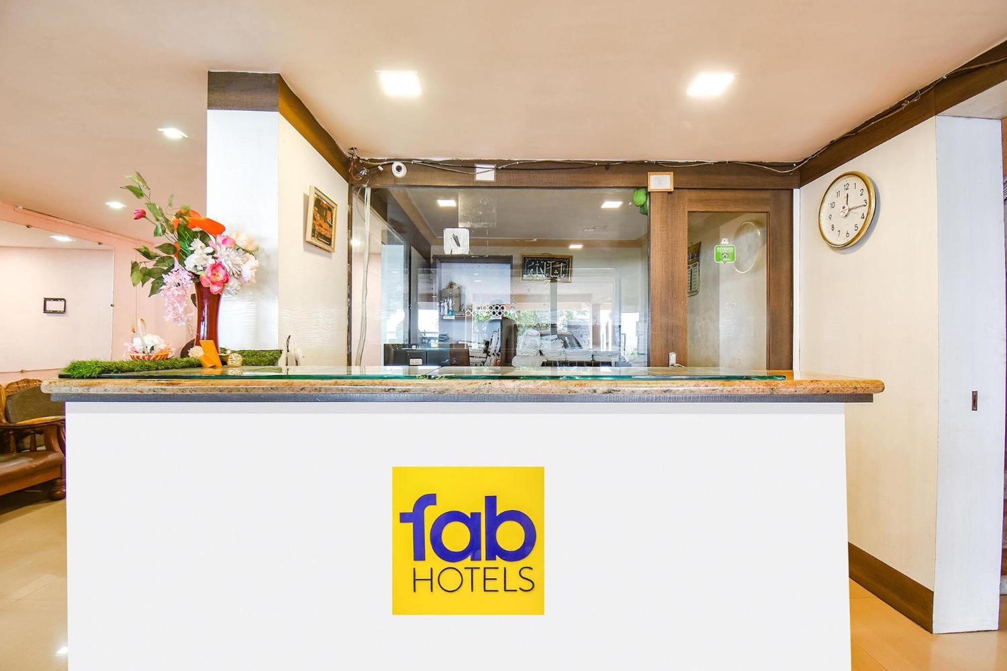 Fabhotel Bright Holidays Mahābaleshwar Eksteriør bilde