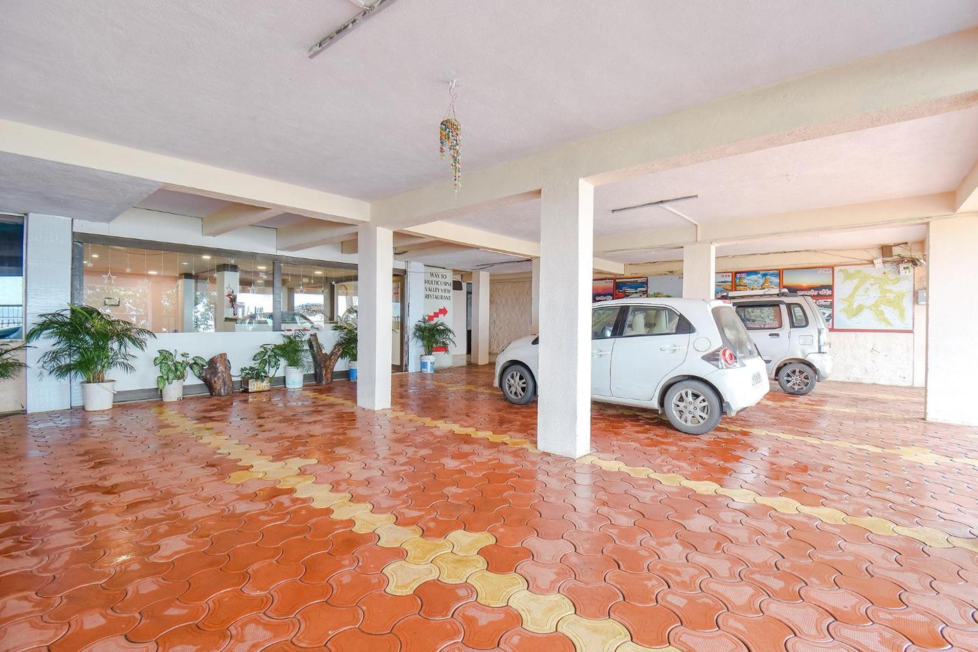 Fabhotel Bright Holidays Mahābaleshwar Eksteriør bilde
