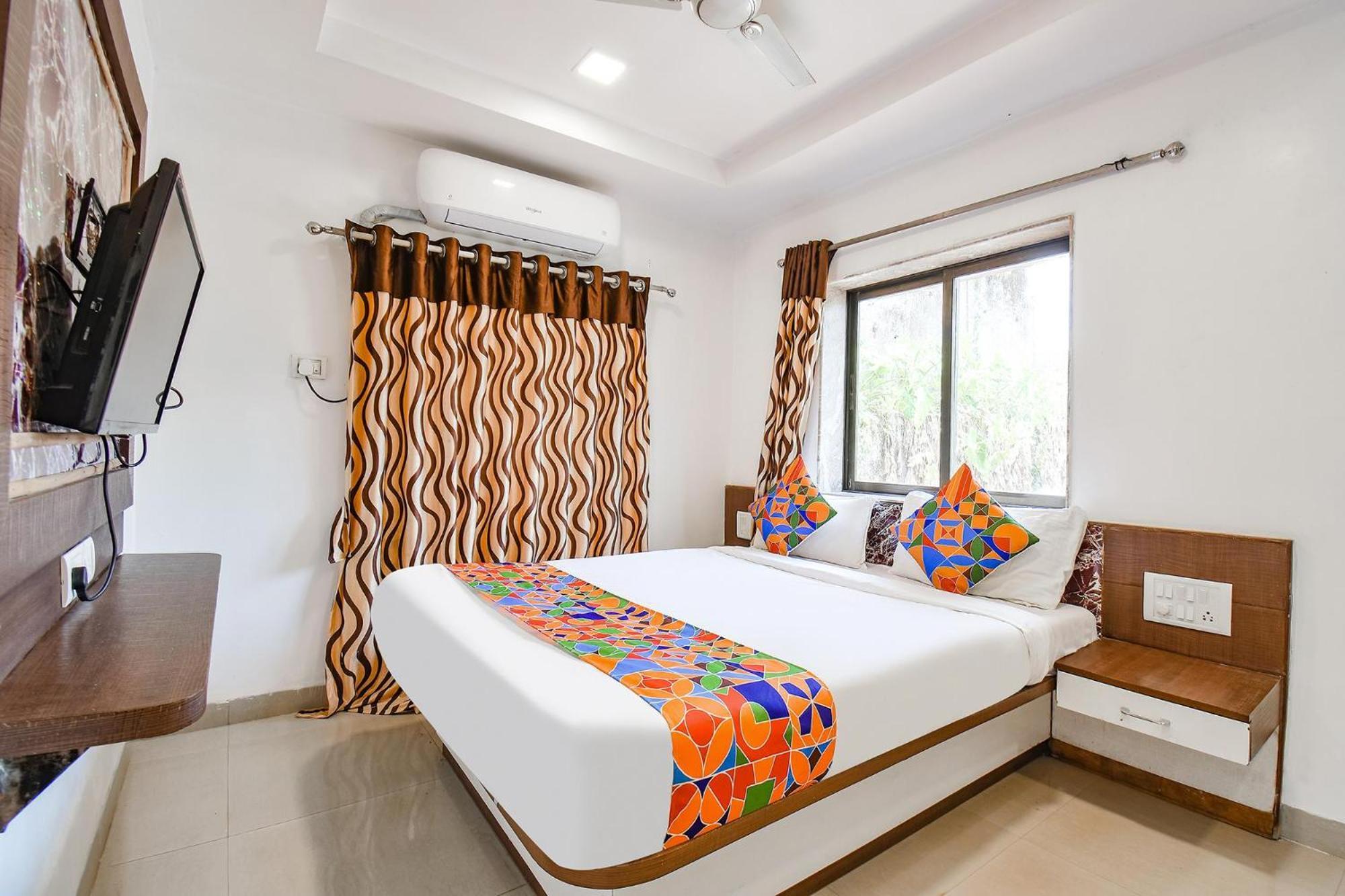Fabhotel Bright Holidays Mahābaleshwar Eksteriør bilde