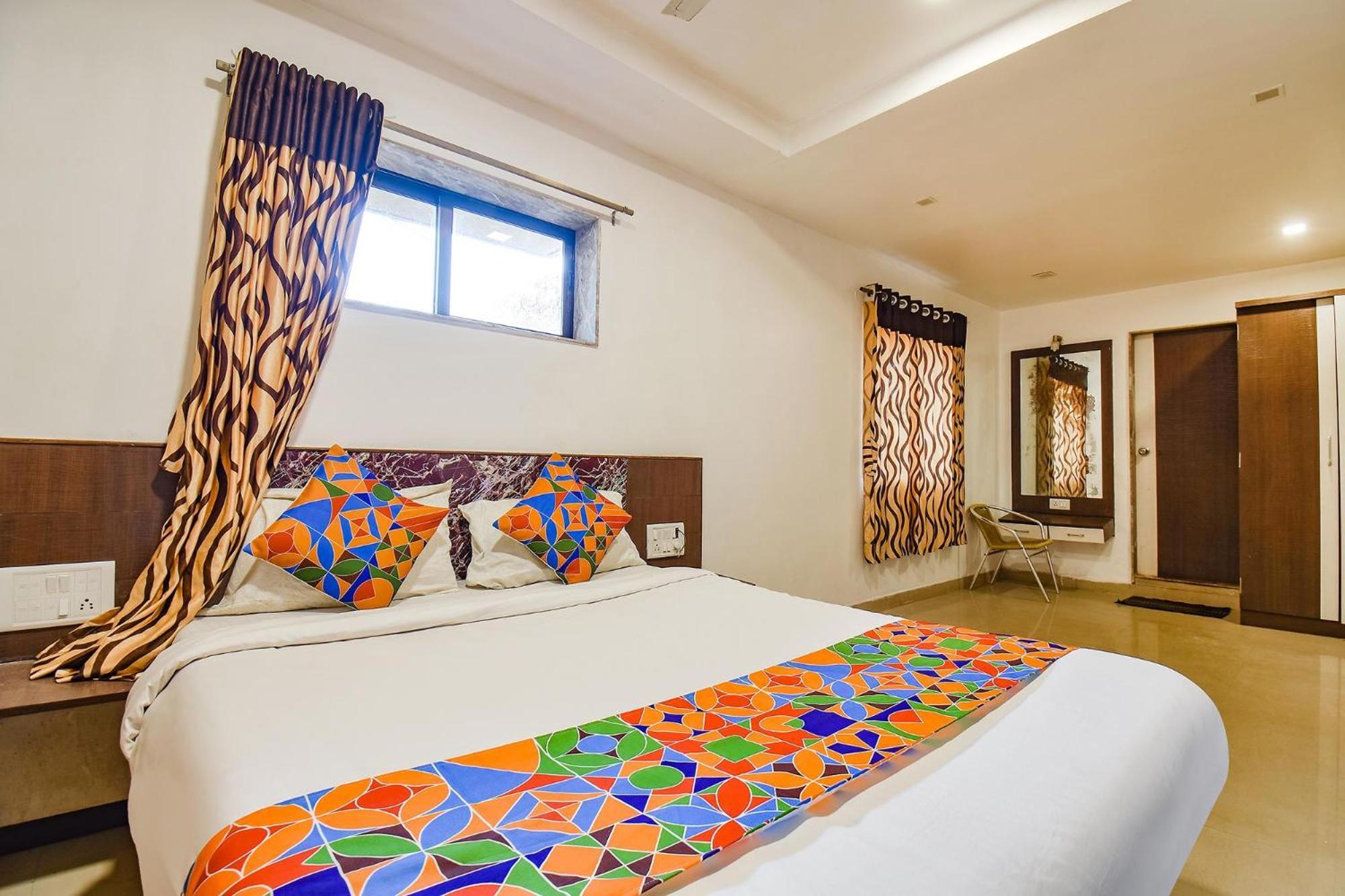 Fabhotel Bright Holidays Mahābaleshwar Eksteriør bilde