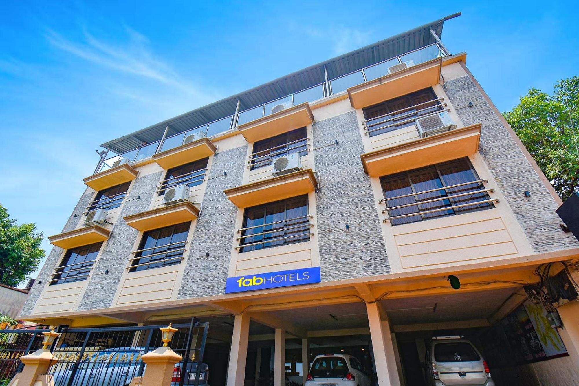 Fabhotel Bright Holidays Mahābaleshwar Eksteriør bilde