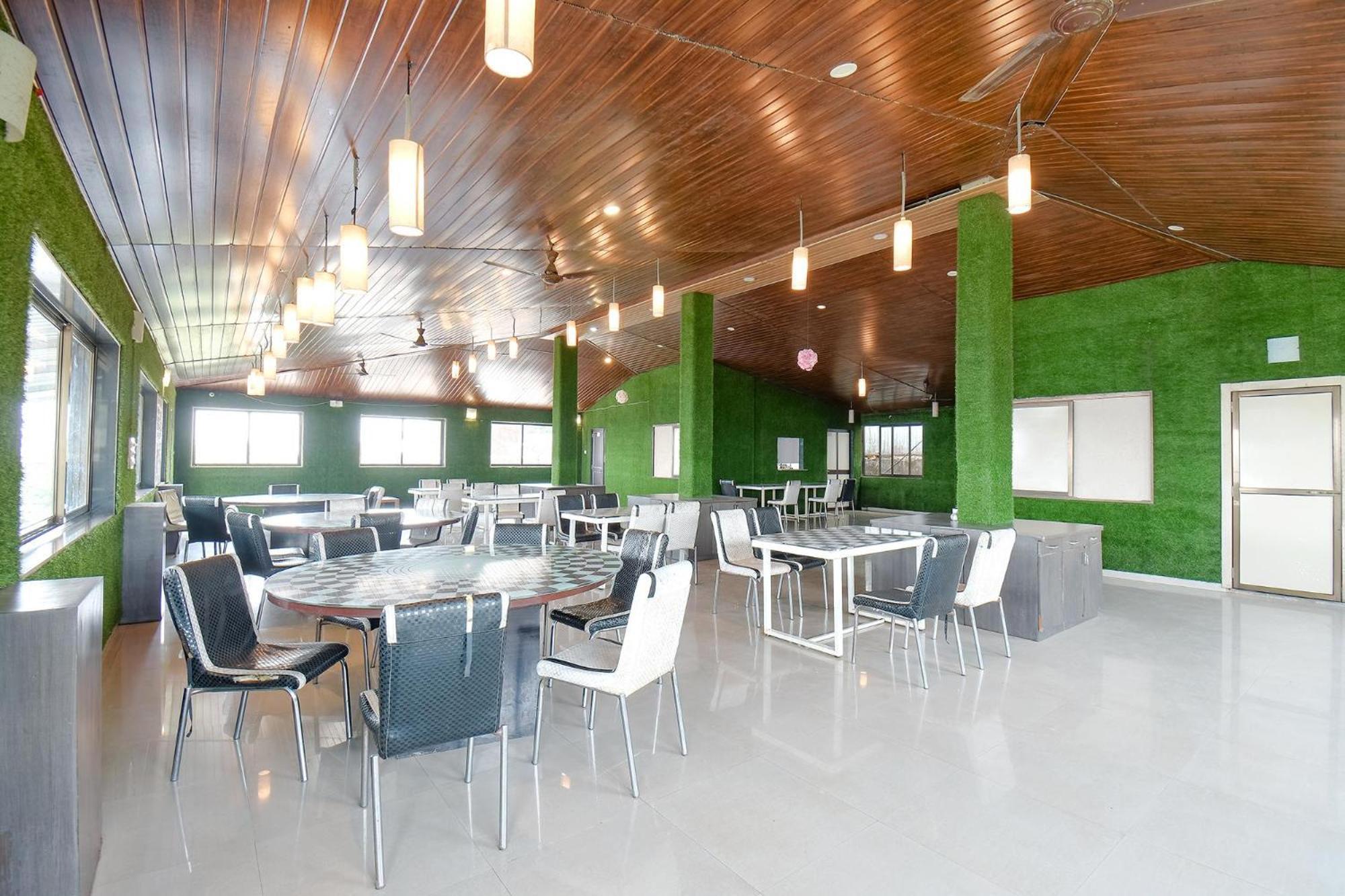 Fabhotel Bright Holidays Mahābaleshwar Eksteriør bilde