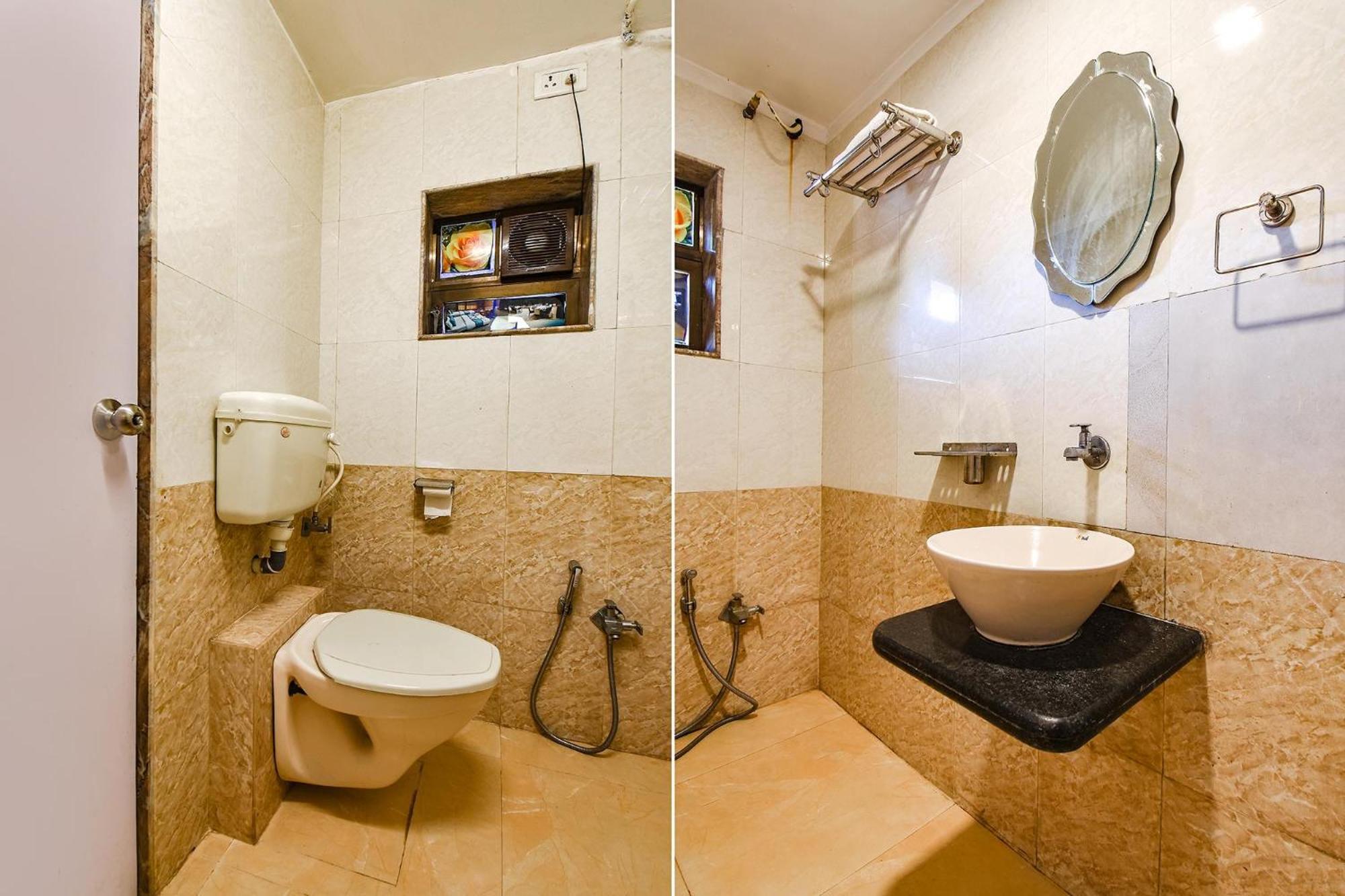 Fabhotel Bright Holidays Mahābaleshwar Eksteriør bilde